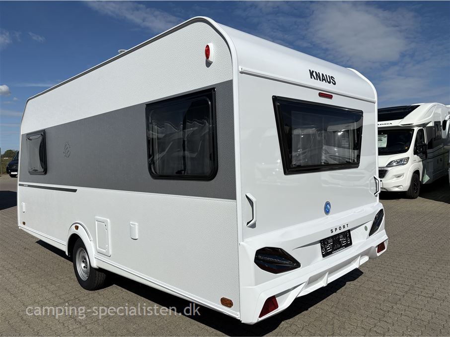 Knaus Sport 460 EU